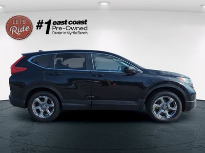 2017 Honda CR-V - Photo 4