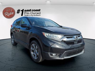 2017 Honda CR-V - Photo 3