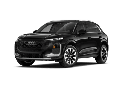 2026 Audi Q3 SUV - Photo 1