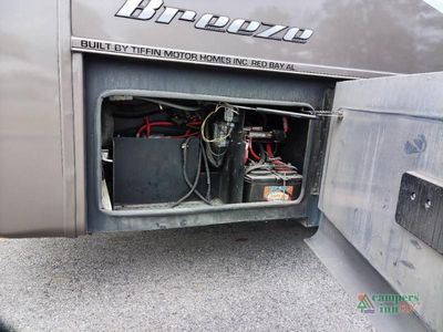2017 Tiffin Motorhomes Breeze - Photo 12