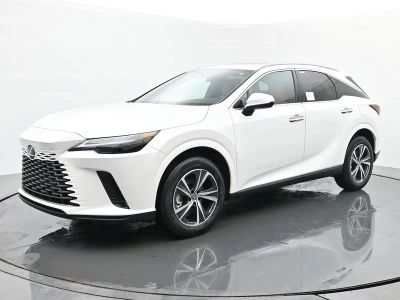 2026 Lexus RX HYBRID - Photo 1