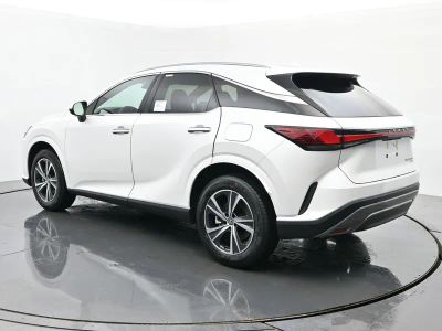 2026 Lexus RX HYBRID - Photo 3