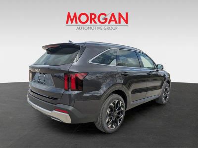 2026 Kia Sorento — detail view