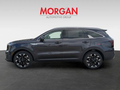 2026 Kia Sorento — photo 8 view