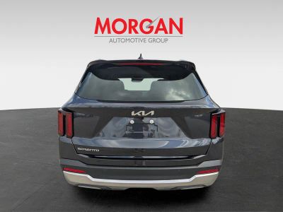 2026 Kia Sorento — engine compartment view