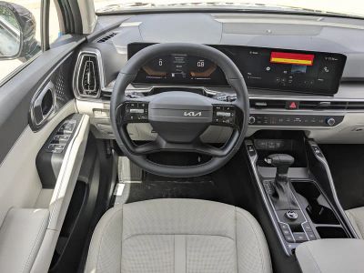 2026 Kia Sorento — photo 22 view