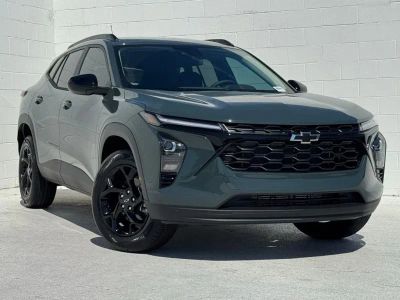 2026 Chevrolet Trax - Photo 2