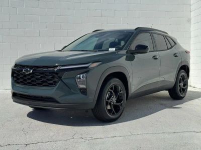 2026 Chevrolet Trax - Photo 8