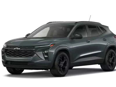 2026 Chevrolet Trax - Photo 31
