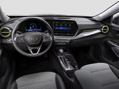 2026 Chevrolet Trax - Photo 37