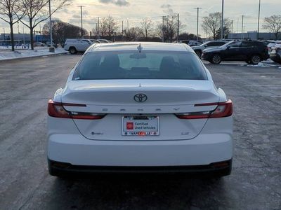 2025 Toyota Camry - Photo 6