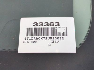 2025 Toyota Camry - Photo 16