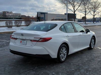 2025 Toyota Camry - Photo 5