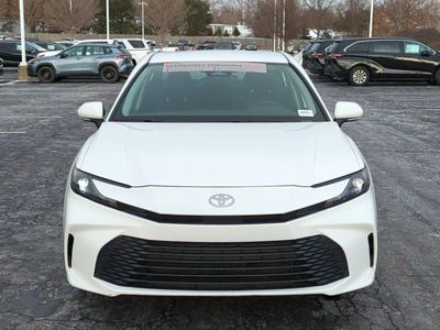 2025 Toyota Camry - Photo 4