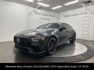2023 Mercedes-Benz AMG GT 53 - Photo 3