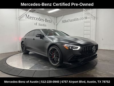 2023 Mercedes-Benz AMG GT 53 - Photo 1