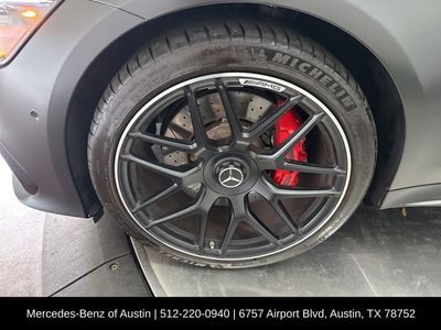 2023 Mercedes-Benz AMG GT 53 - Photo 34