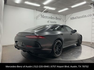 2023 Mercedes-Benz AMG GT 53 - Photo 8