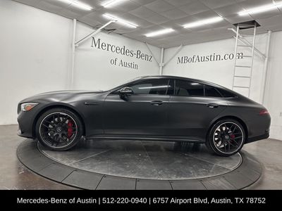 2023 Mercedes-Benz AMG GT 53 - Photo 4
