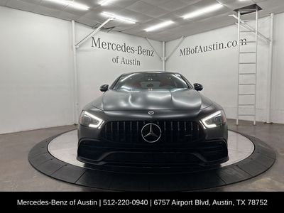 2023 Mercedes-Benz AMG GT 53 - Photo 2