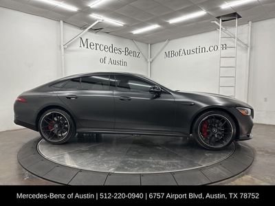 2023 Mercedes-Benz AMG GT 53 - Photo 9