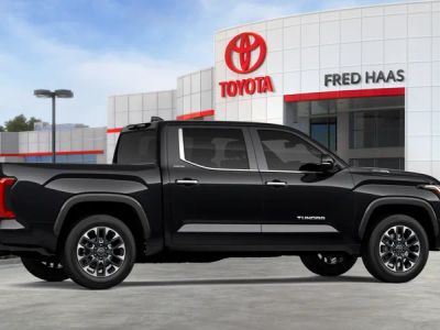 2026 Toyota Tundra i-FORCE MAX - Photo 13
