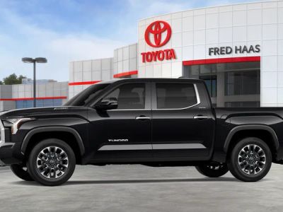 2026 Toyota Tundra i-FORCE MAX - Photo 5