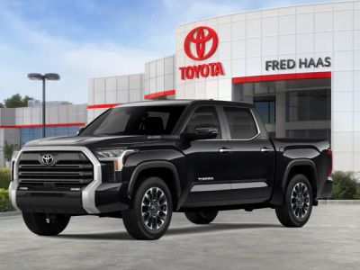 2026 Toyota Tundra i-FORCE MAX - Photo 1
