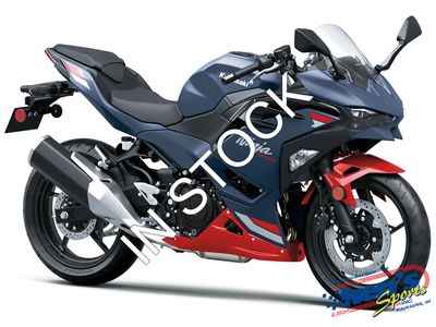 2026 Kawasaki Ninja 500 ABS - Photo 1