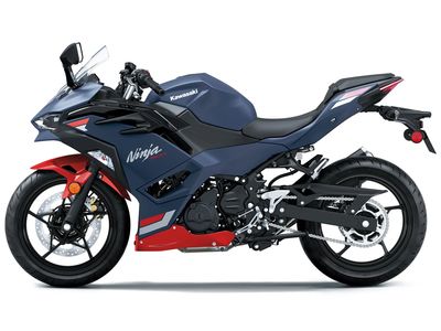 2026 Kawasaki Ninja 500 ABS - Photo 3
