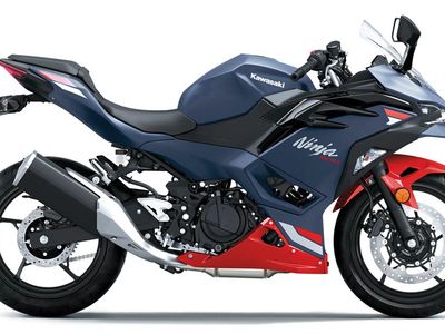 2026 Kawasaki Ninja 500 ABS - Photo 2