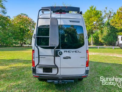 2026 Winnebago Revel — side profile view