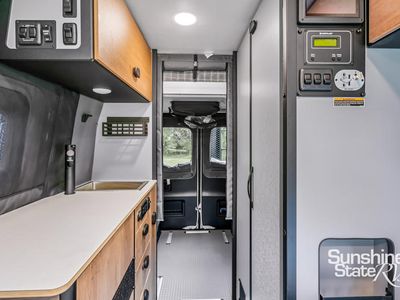 2026 Winnebago Revel — detail view