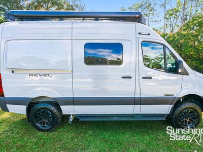 2026 Winnebago Revel — photo 10 view