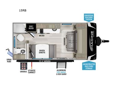 2026 Grand Design Imagine AIM - Photo 2