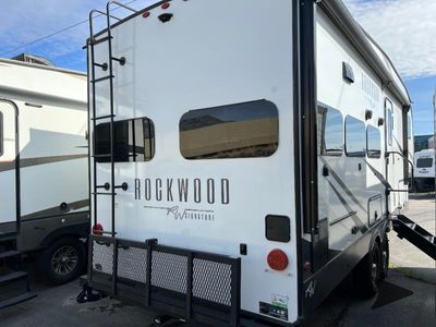 2023 Forest River RV Rockwood Signature - Photo 3