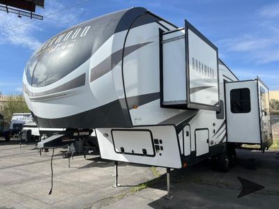 2023 Forest River RV Rockwood Signature - Photo 5