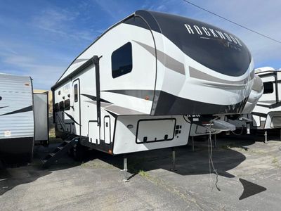2023 Forest River RV Rockwood Signature - Photo 1
