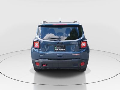 2023 Jeep Renegade - Photo 6