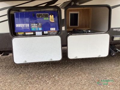 2022 Forest River RV Shockwave - Photo 33