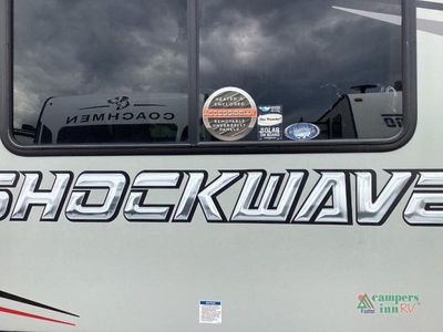 2022 Forest River RV Shockwave - Photo 30