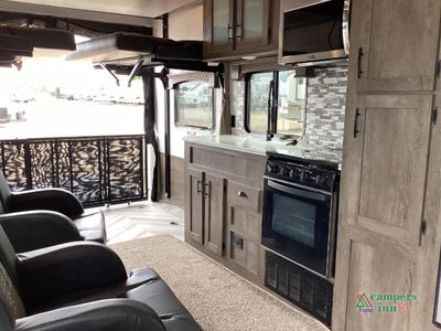 2022 Forest River RV Shockwave - Photo 11