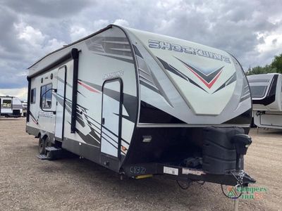 2022 Forest River RV Shockwave - Photo 1
