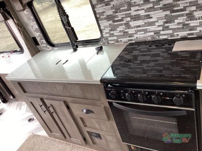 2022 Forest River RV Shockwave - Photo 18