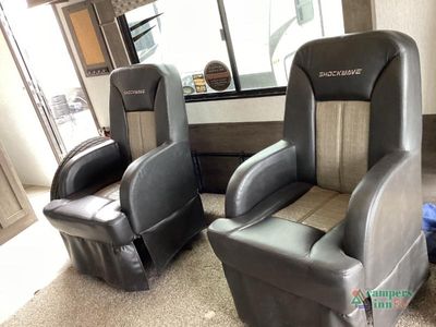 2022 Forest River RV Shockwave - Photo 20
