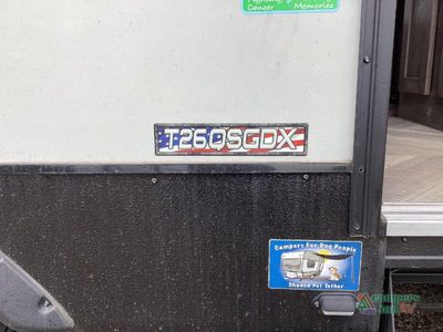 2022 Forest River RV Shockwave - Photo 10