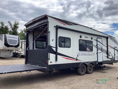 2022 Forest River RV Shockwave - Photo 9