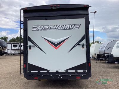 2022 Forest River RV Shockwave - Photo 5