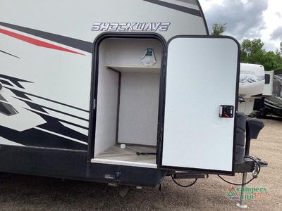 2022 Forest River RV Shockwave - Photo 32