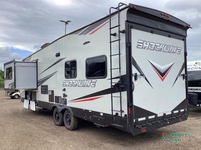 2022 Forest River RV Shockwave - Photo 4